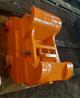 Быстросъём на экскаватор Komatsu PC350 PC400 Doosan 340LC 420LC