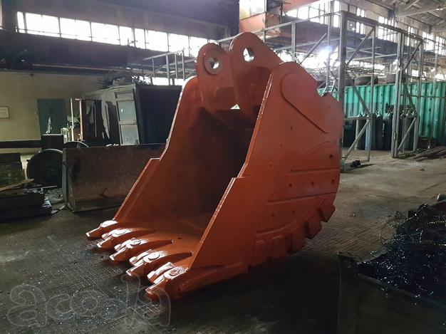 Профессиональный скальный ковш из крепкой стали от производителя