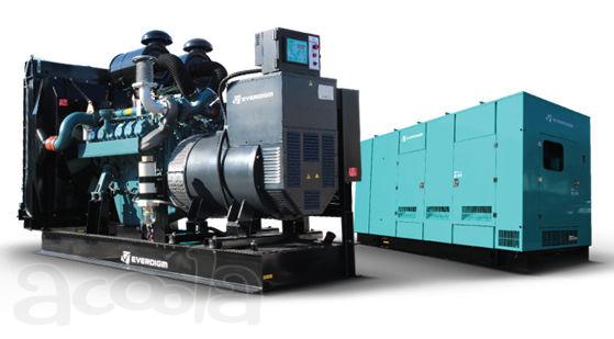 Генератор Everdigm EDG170E, 130кВт