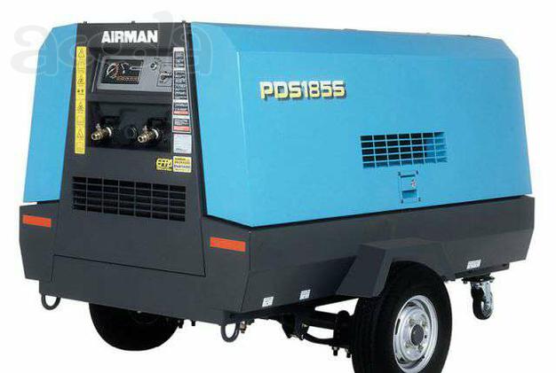 Компрессор Airman PDS185S-W, 5,2кубов